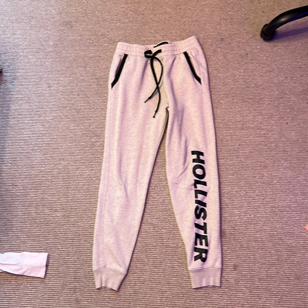 Hollister sweatpants